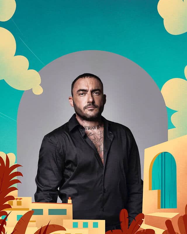 DJ Nano - Mar de Jávea 2024
