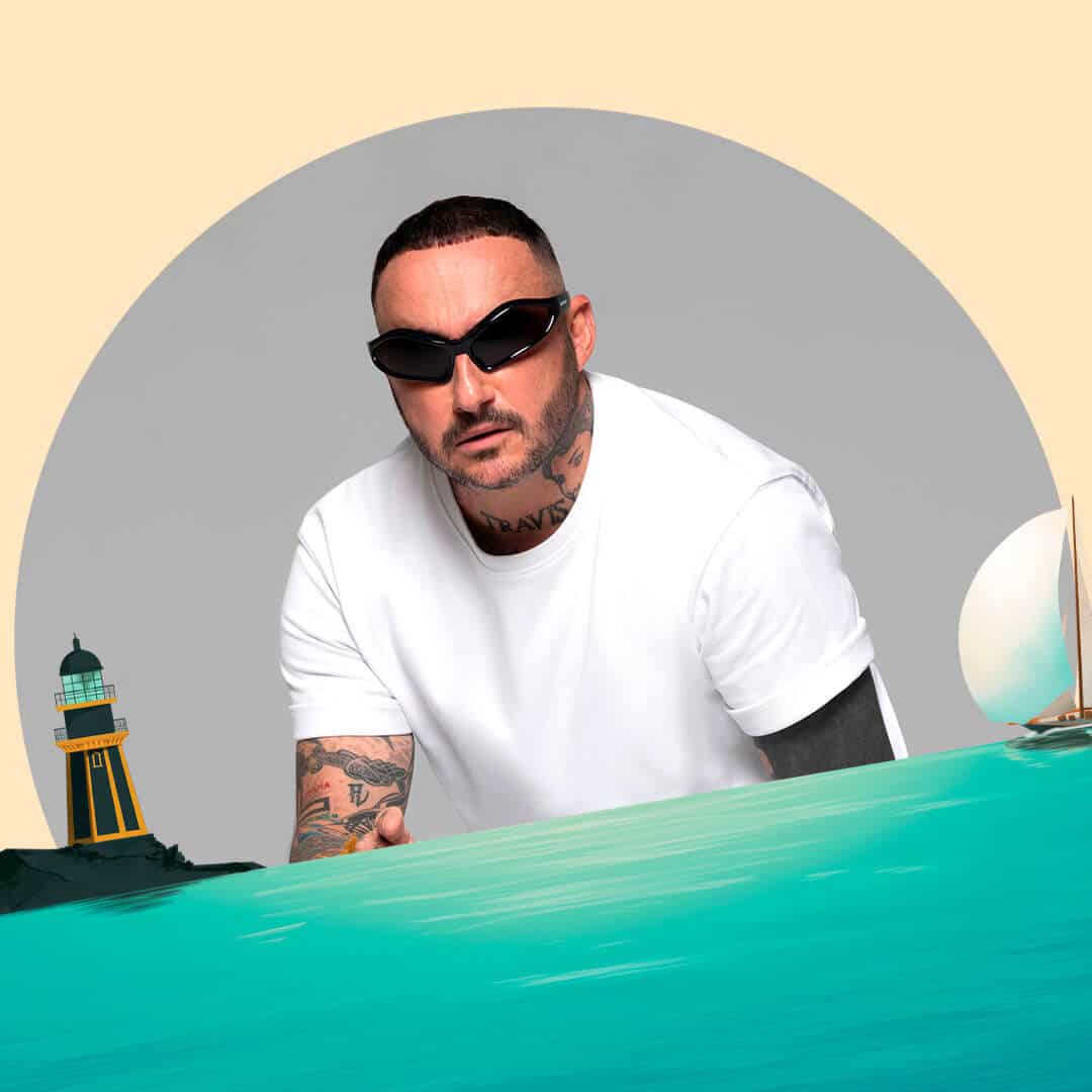 Fuzz by DJ Nano - Mar de Jávea 2026